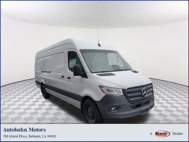 new 2025 Mercedes-Benz Sprinter 2500 car, priced at $72,714