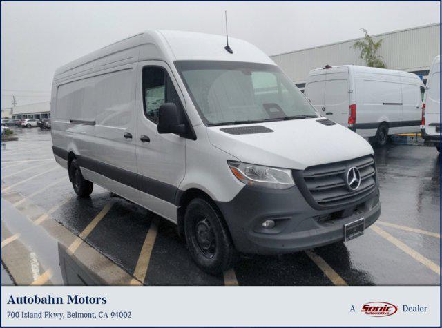 new 2025 Mercedes-Benz Sprinter 2500 car, priced at $72,714