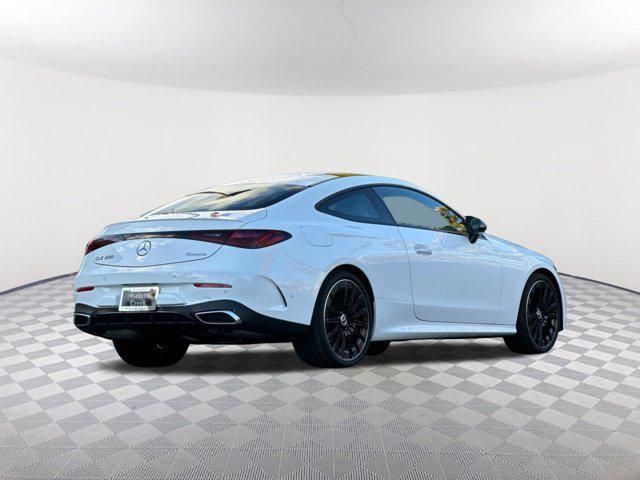 new 2024 Mercedes-Benz CLE 300 car, priced at $62,195
