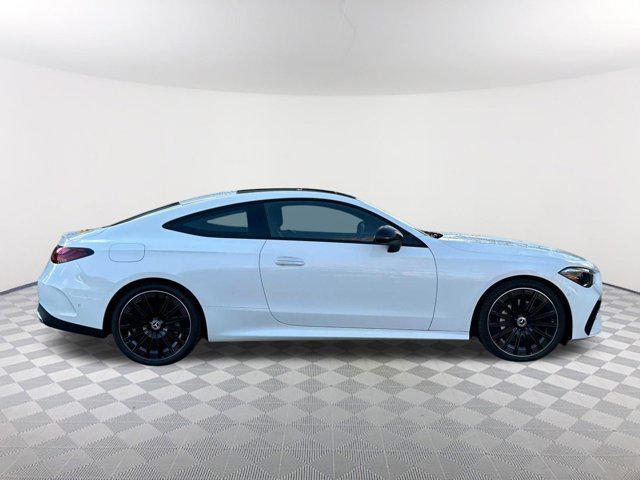 new 2024 Mercedes-Benz CLE 300 car, priced at $62,195