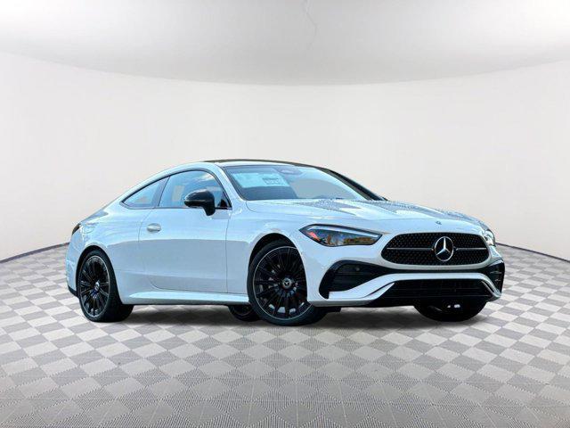 new 2024 Mercedes-Benz CLE 300 car, priced at $62,195