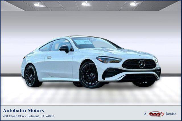 new 2024 Mercedes-Benz CLE 300 car, priced at $62,195