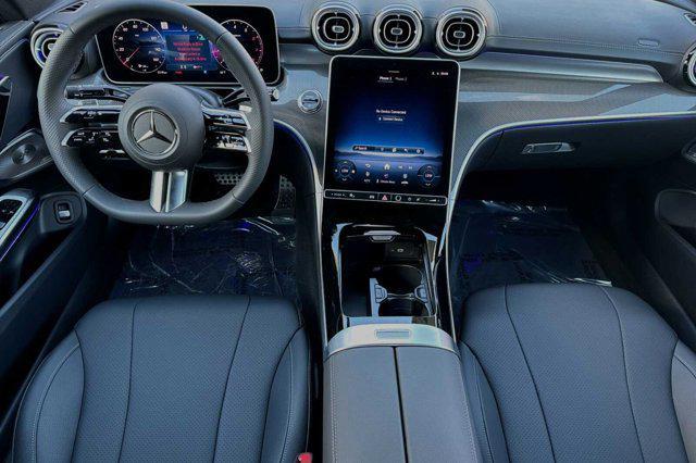 new 2024 Mercedes-Benz CLE 300 car, priced at $62,195