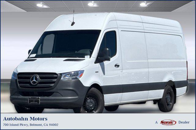 new 2024 Mercedes-Benz Sprinter 2500 car, priced at $83,702