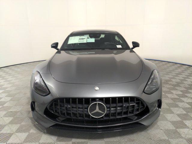 new 2024 Mercedes-Benz AMG GT 55 car, priced at $144,400