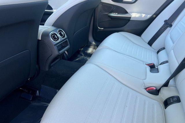new 2025 Mercedes-Benz C-Class car, priced at $56,145