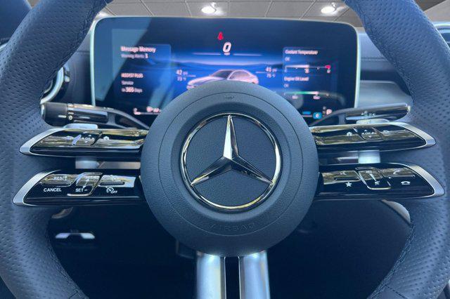 new 2025 Mercedes-Benz C-Class car, priced at $56,145