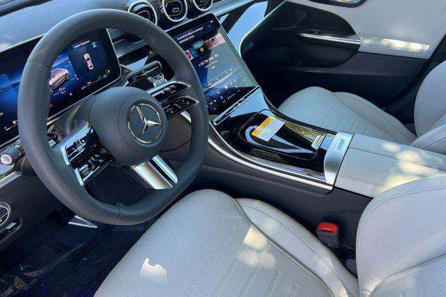new 2025 Mercedes-Benz C-Class car, priced at $56,145