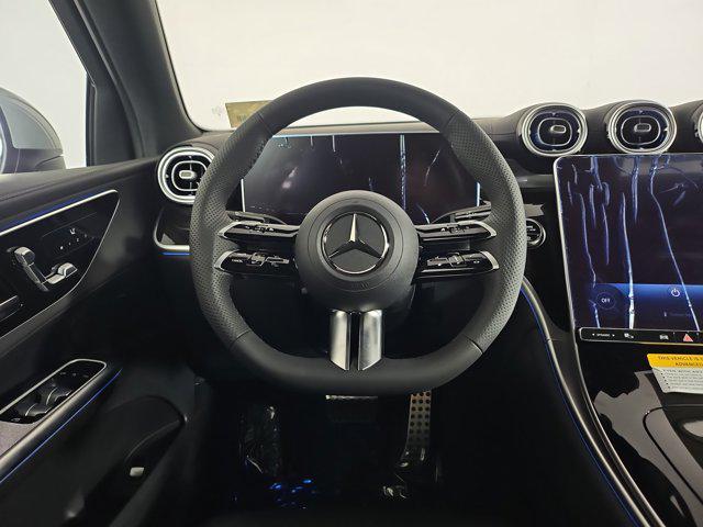 new 2025 Mercedes-Benz GLC 300 car, priced at $65,795