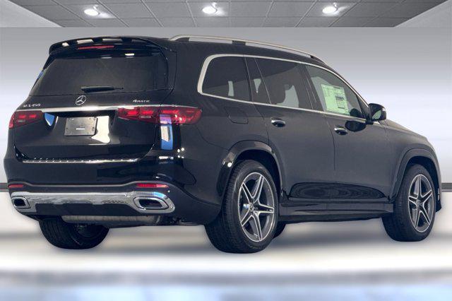 new 2025 Mercedes-Benz GLS 450 car, priced at $95,420