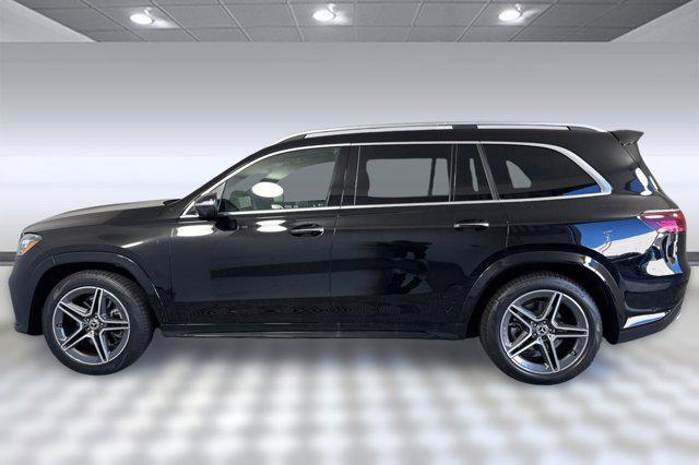 new 2025 Mercedes-Benz GLS 450 car, priced at $95,420