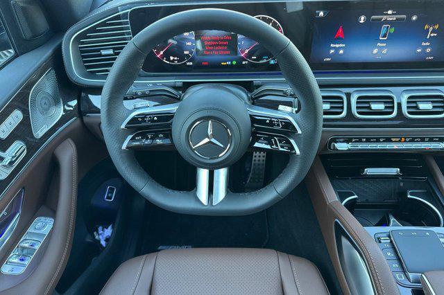 new 2025 Mercedes-Benz GLS 450 car, priced at $95,420