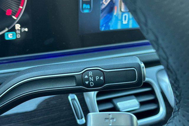 new 2025 Mercedes-Benz GLS 450 car, priced at $95,420