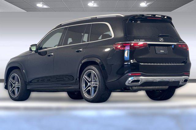 new 2025 Mercedes-Benz GLS 450 car, priced at $95,420