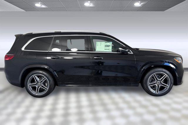 new 2025 Mercedes-Benz GLS 450 car, priced at $95,420