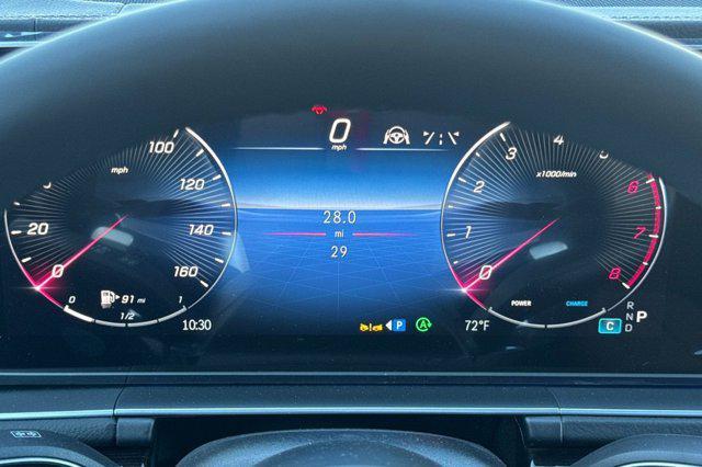 new 2025 Mercedes-Benz GLS 450 car, priced at $95,420