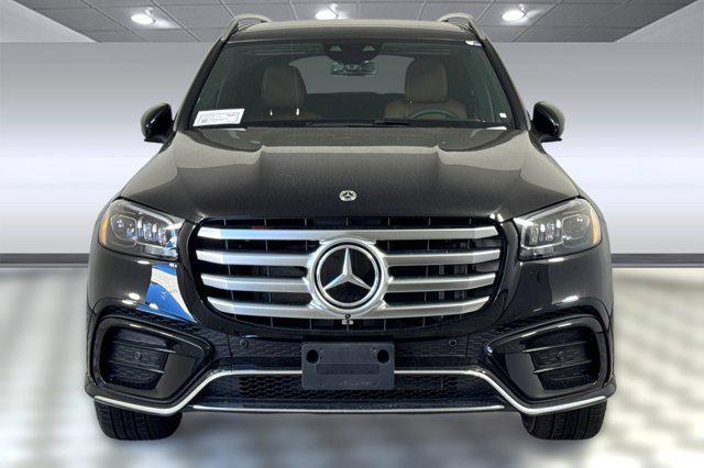 new 2025 Mercedes-Benz GLS 450 car, priced at $95,420