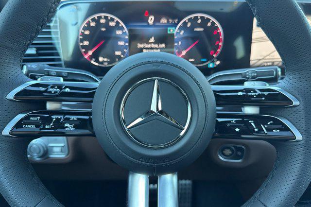 new 2025 Mercedes-Benz GLS 450 car, priced at $95,420