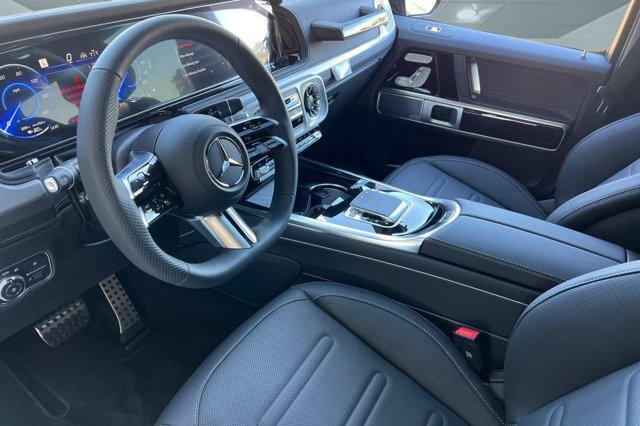 new 2025 Mercedes-Benz G-Class car