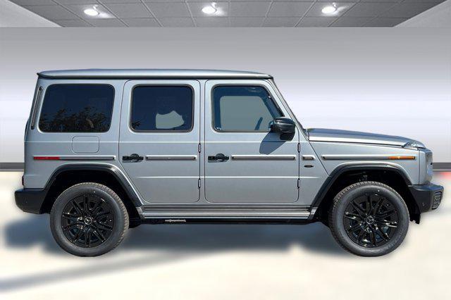 new 2025 Mercedes-Benz G-Class car