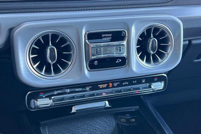 new 2025 Mercedes-Benz G-Class car
