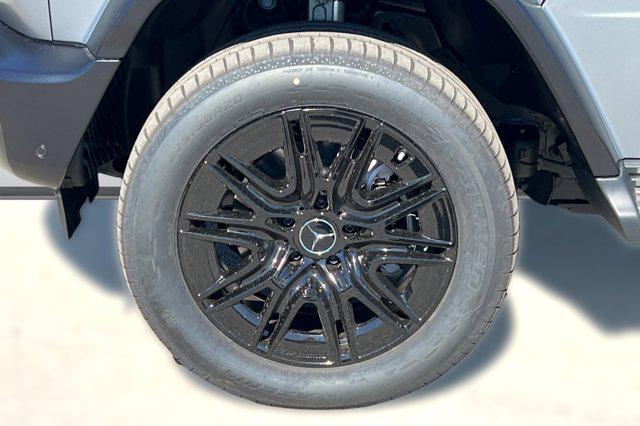 new 2025 Mercedes-Benz G-Class car