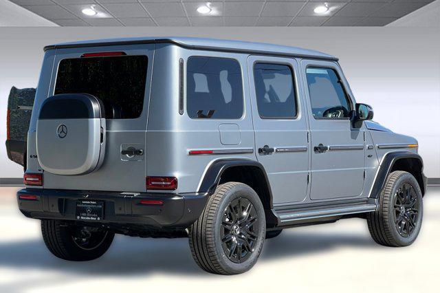 new 2025 Mercedes-Benz G-Class car