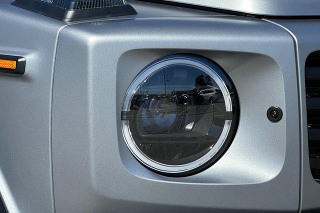 new 2025 Mercedes-Benz G-Class car