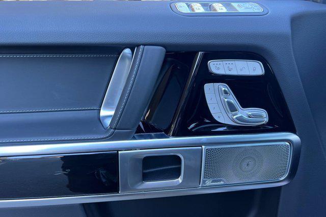 new 2025 Mercedes-Benz G-Class car