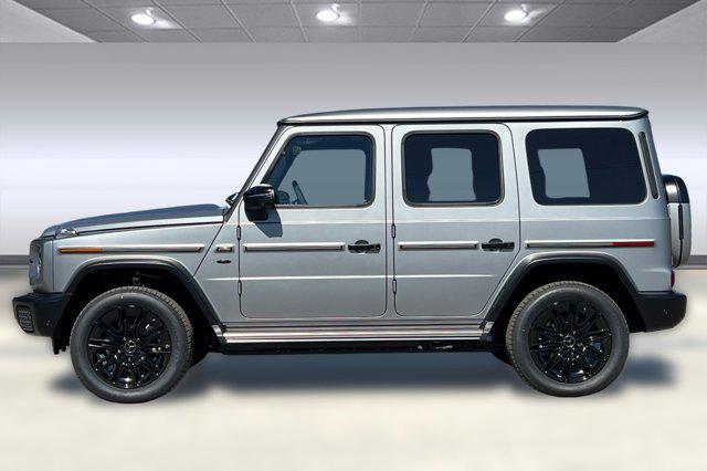 new 2025 Mercedes-Benz G-Class car