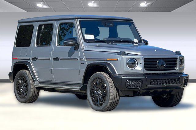 new 2025 Mercedes-Benz G-Class car