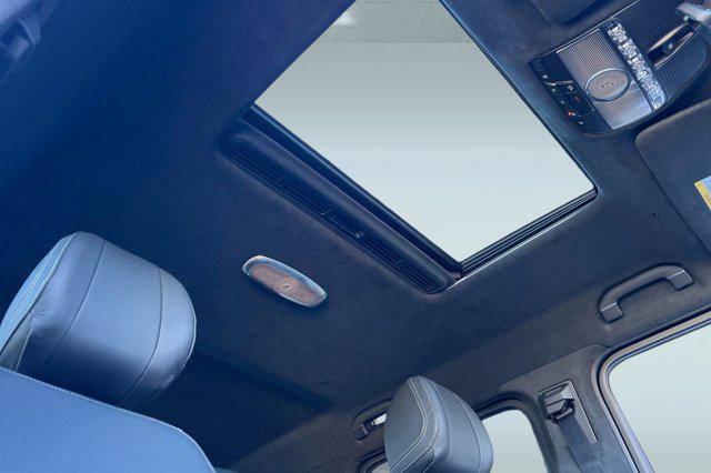 new 2025 Mercedes-Benz G-Class car