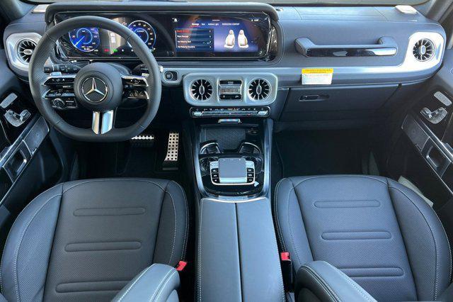 new 2025 Mercedes-Benz G-Class car