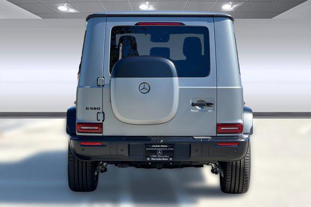 new 2025 Mercedes-Benz G-Class car