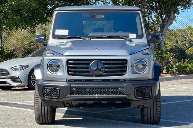 new 2025 Mercedes-Benz G-Class car