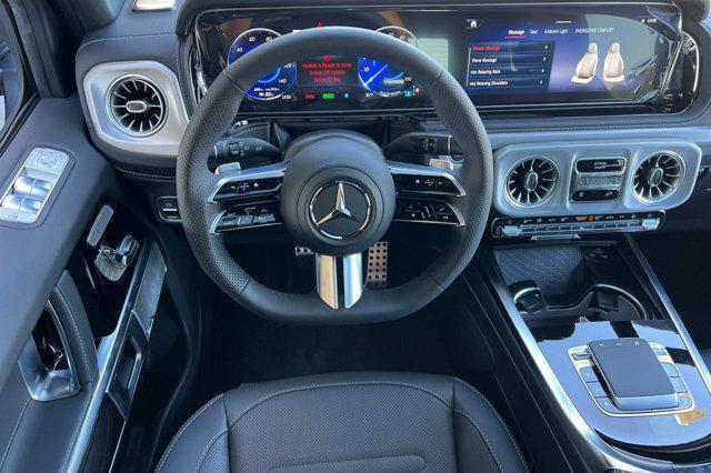 new 2025 Mercedes-Benz G-Class car