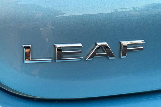 used 2015 Nissan Leaf car, priced at $5,498