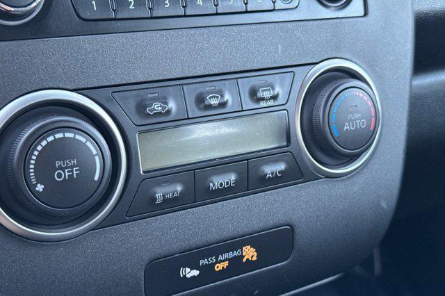 used 2015 Nissan Leaf car, priced at $5,498