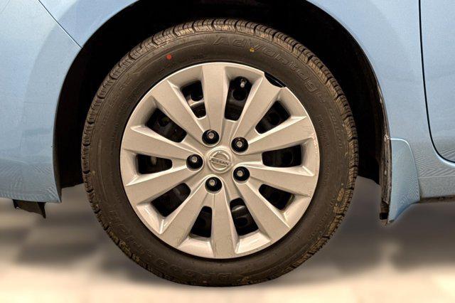 used 2015 Nissan Leaf car, priced at $5,498