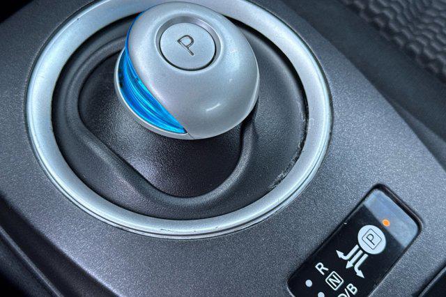 used 2015 Nissan Leaf car, priced at $5,498