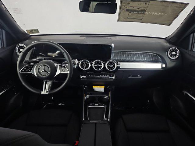 new 2025 Mercedes-Benz GLB 250 car, priced at $51,610