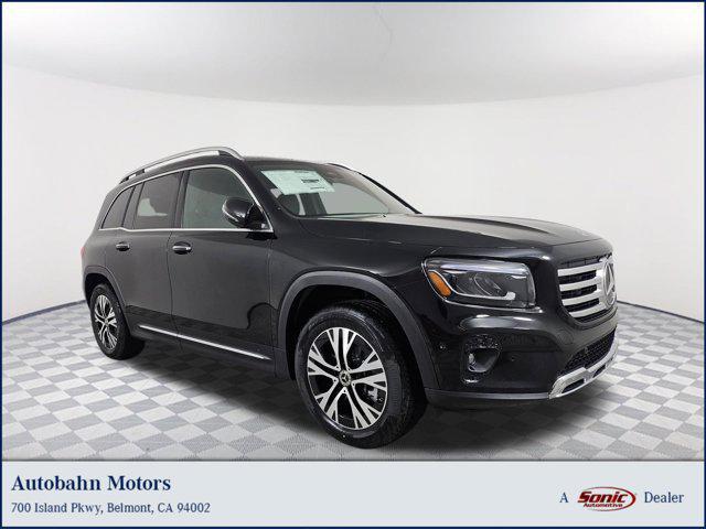 new 2025 Mercedes-Benz GLB 250 car, priced at $51,610