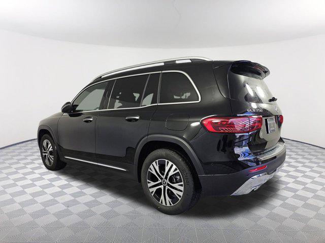 new 2025 Mercedes-Benz GLB 250 car, priced at $51,610
