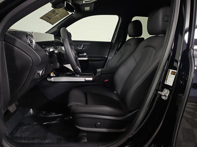 new 2025 Mercedes-Benz GLB 250 car, priced at $51,610