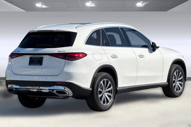 new 2026 Mercedes-Benz GLC 300 car, priced at $54,770