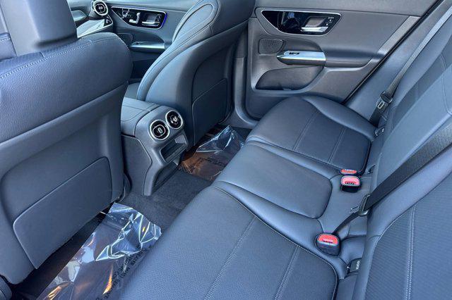 new 2026 Mercedes-Benz GLC 300 car, priced at $54,770