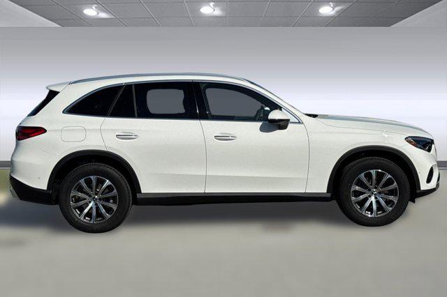 new 2026 Mercedes-Benz GLC 300 car, priced at $54,770