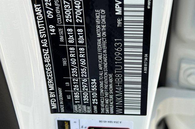 new 2026 Mercedes-Benz GLC 300 car, priced at $54,770