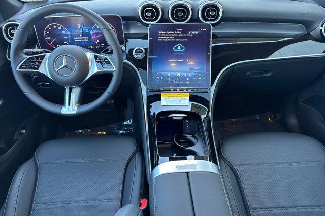 new 2026 Mercedes-Benz GLC 300 car, priced at $54,770