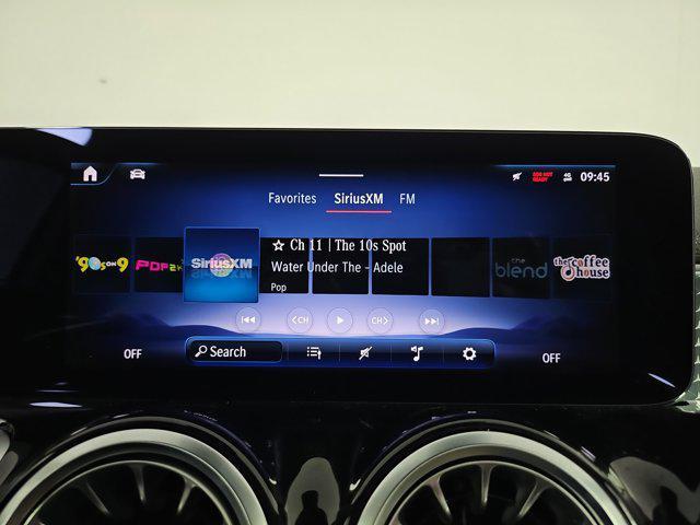 new 2024 Mercedes-Benz EQB 350 car, priced at $63,395